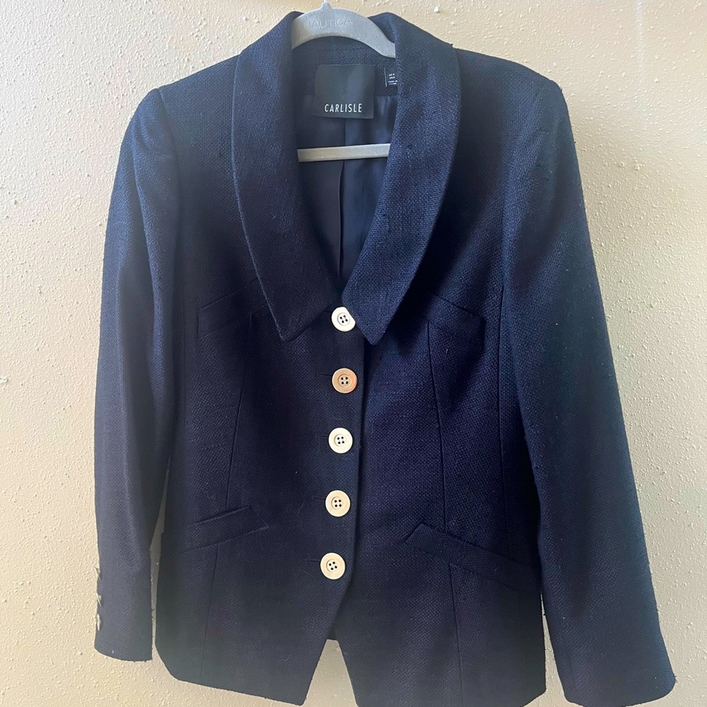 Carlisle Navy Blazer